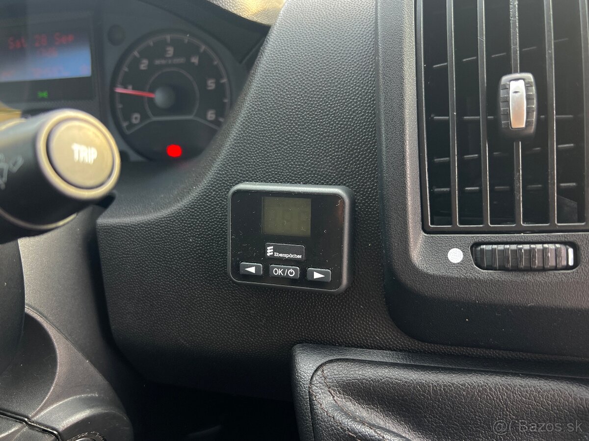 Fiat Ducato 2.3 Mjet 180k L4H3 Maxi 3.5t Iveco Motor SR 2021 - 14