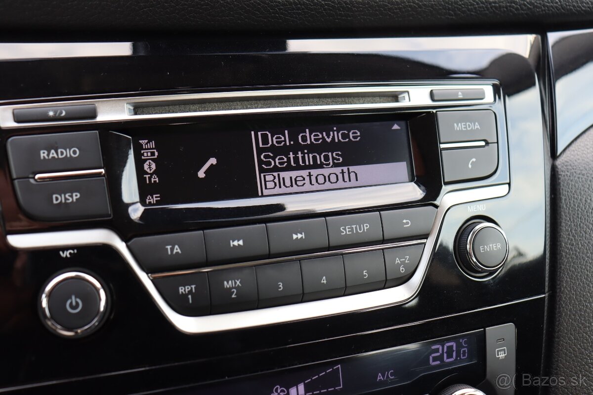 Nissan Qashqai 1.2 DIG-T Acenta - 14