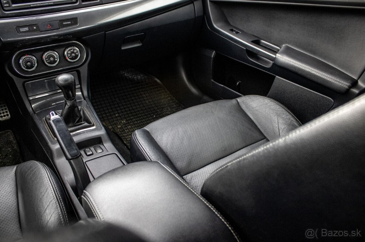 Mitsubishi Lancer 1.8 MIVEC Instyle, 105kw, M5, 4d. - 14