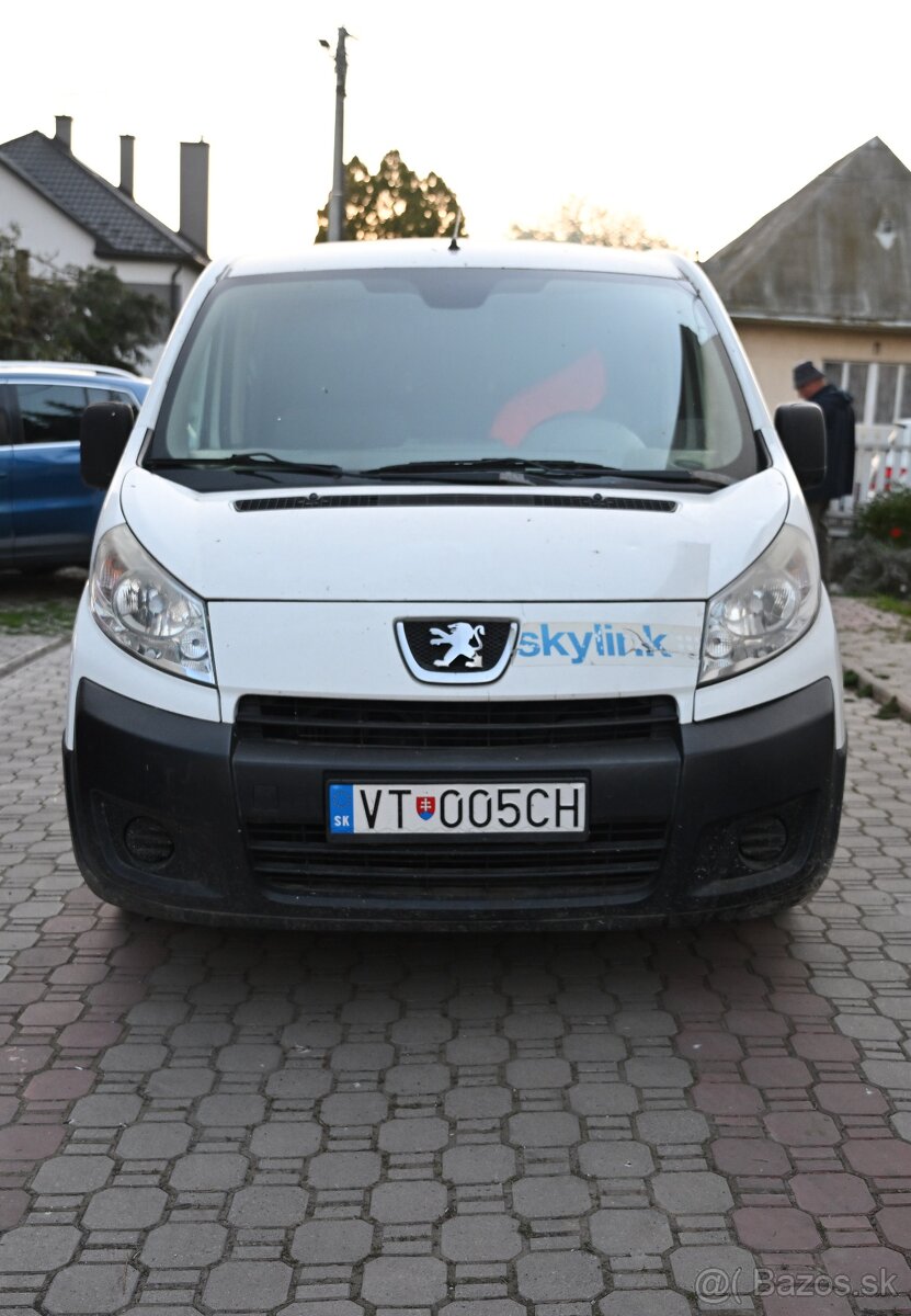 Peugeot Expert 2.0 HDi 2.0 2007 - 14