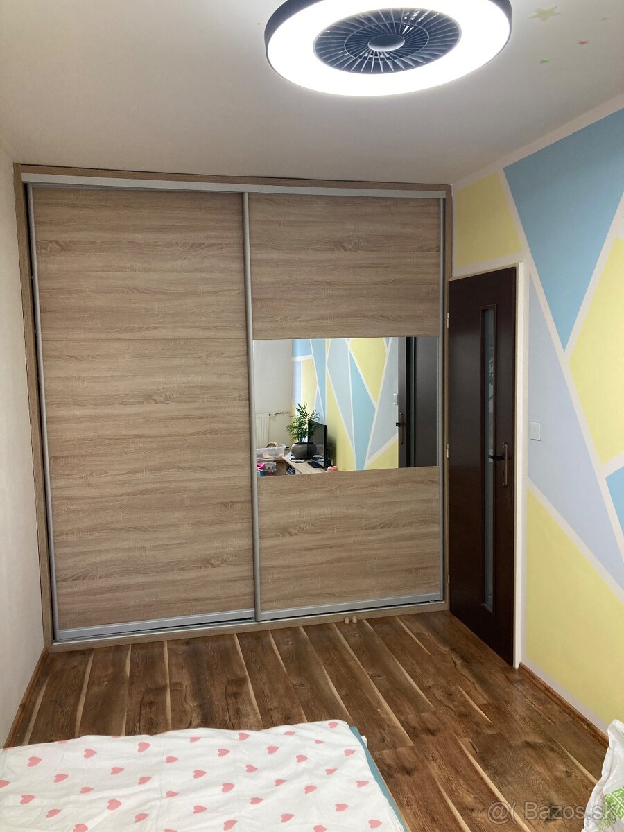 3-izbový, zariadený byt Trebišovská- Terasa - 14