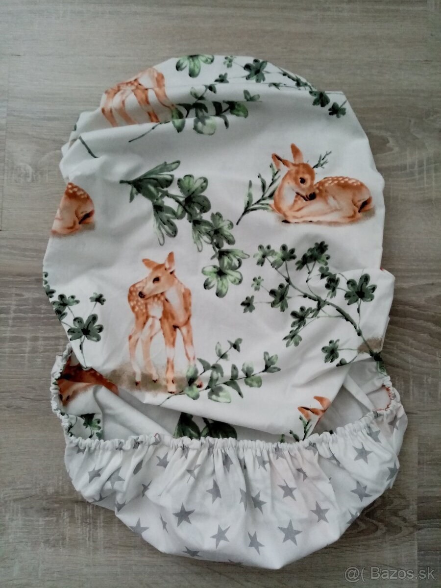 Obojstanna Plachta do kocika - 14