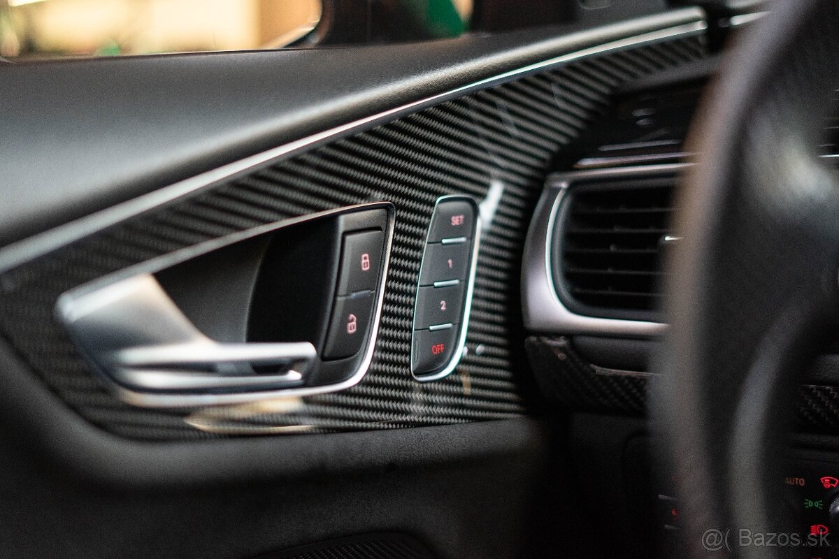 Audi RS7 4.0 V8 - 14