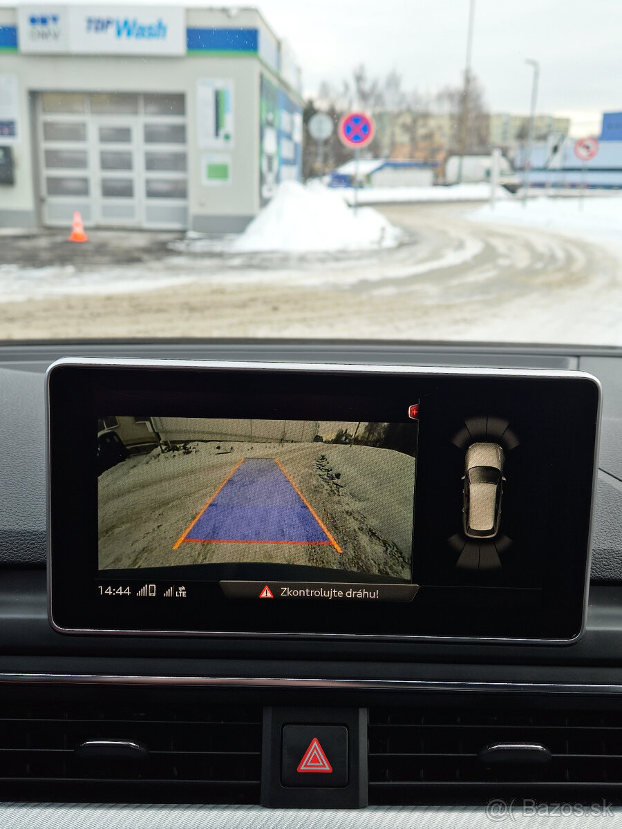 Audi A4 B9 Avant Quattro - 14