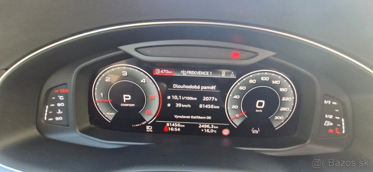 PRODÁM AUDI Q7 3.0TDI 210KW - 14