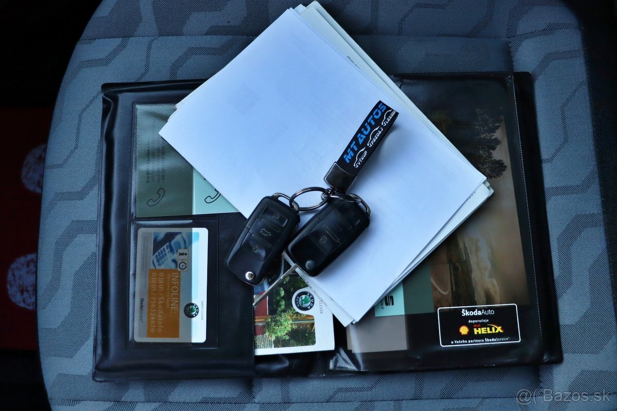 Škoda Fabia 1.2 ie HTP - 14