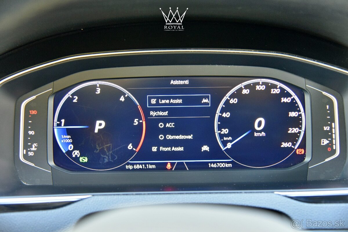 Volkswagen Passat Variant facelift 2.0 TDI DSG DPH - 14