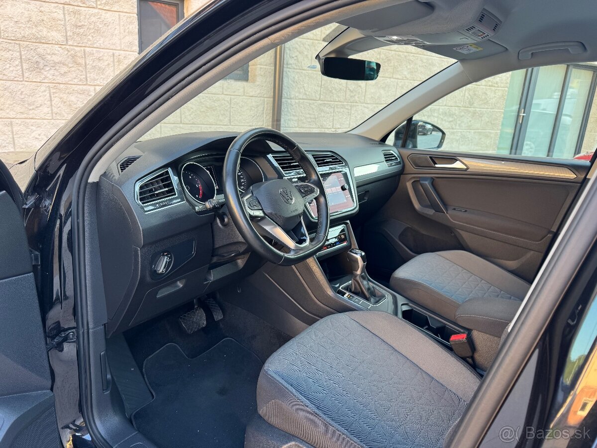 Volkswagen Tiguan 2.0TDi DSG mod.2022 - Odpočet DPH - - 14