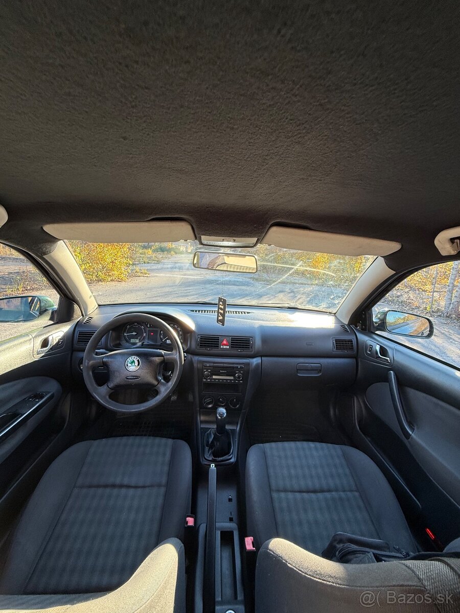 Škoda Octavia 1.9tdi 66kw - 14