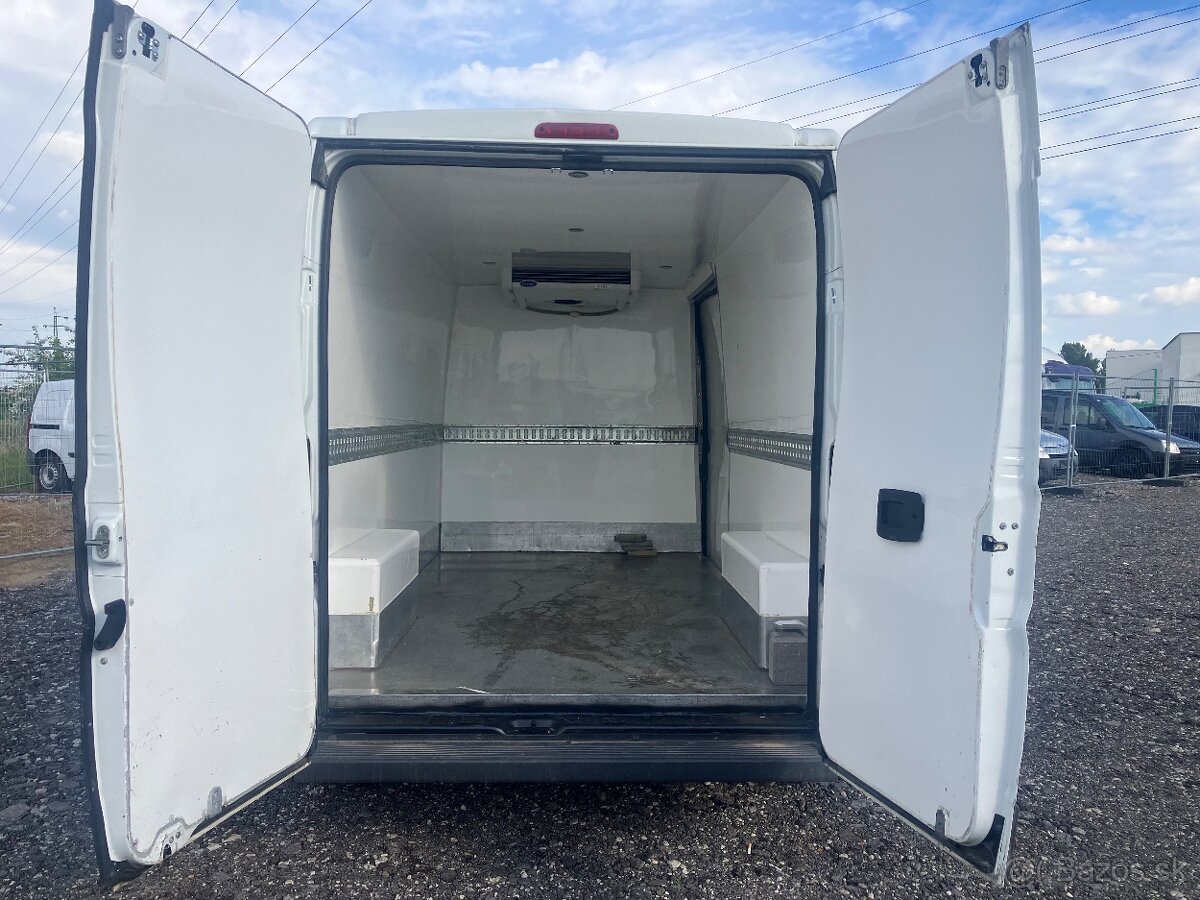 Fiat Ducato 2.3 MultiJet E5 Chladiarenske ELEKTRICKA PRIPO - 14