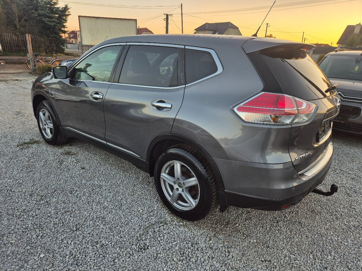 Nissan X-trail - 14