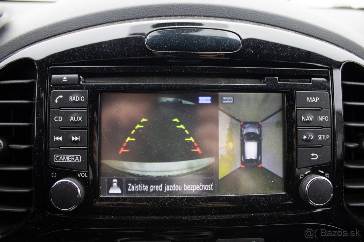 Nissan Juke DIG-T 115 Tekna - 14