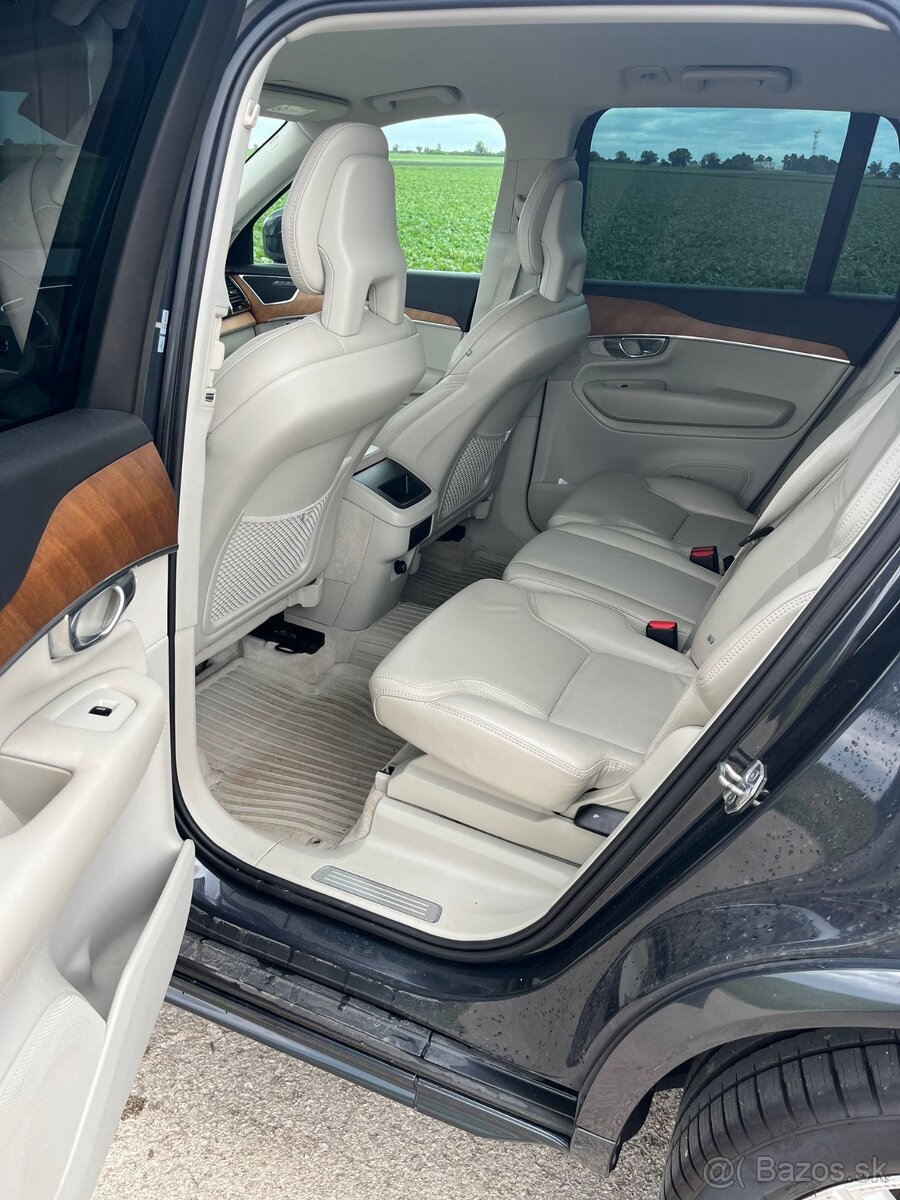 Volvo XC90 D5 Drive-E Inscription AWD A/T - 14