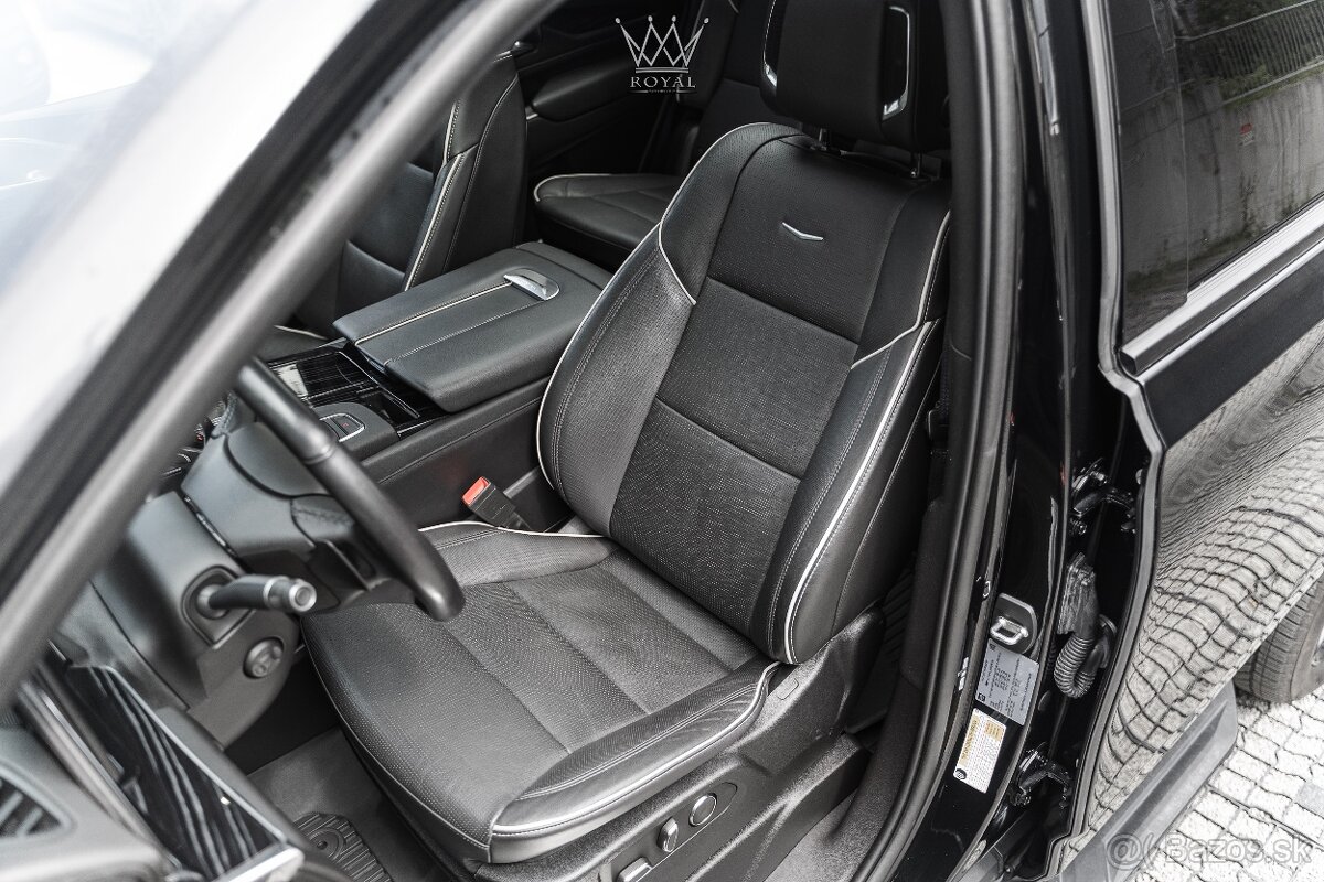 Cadillac Escalade 6.2 Sport DPH - 14