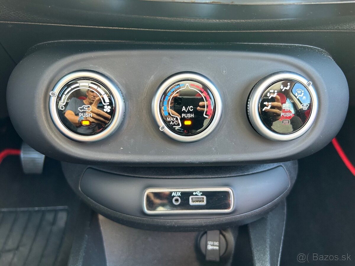 Fiat 500X 1.6 E-torq Plus PANORAMA - 14