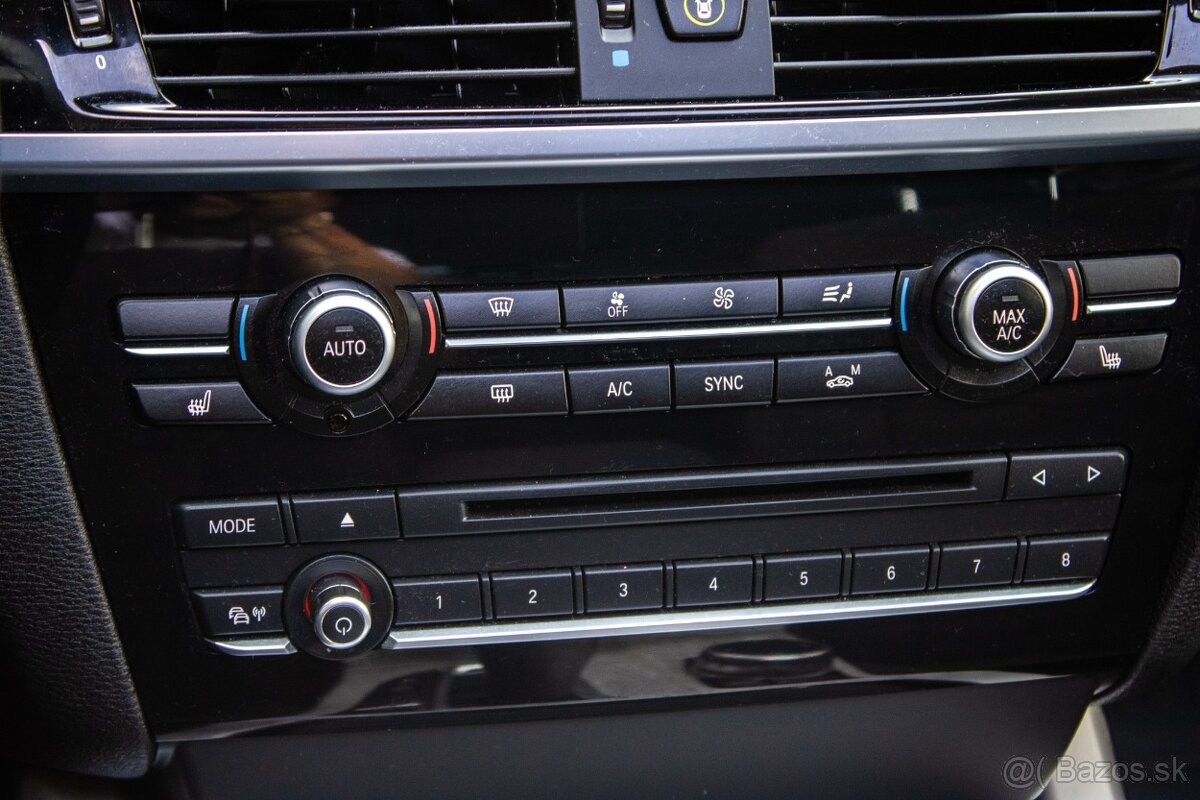 BMW X3 Drive20d A/T, 140kW - 14