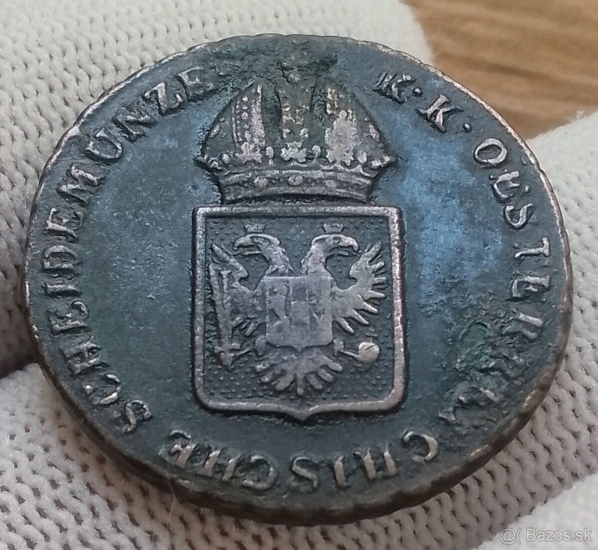 Medené mince RU. - 14