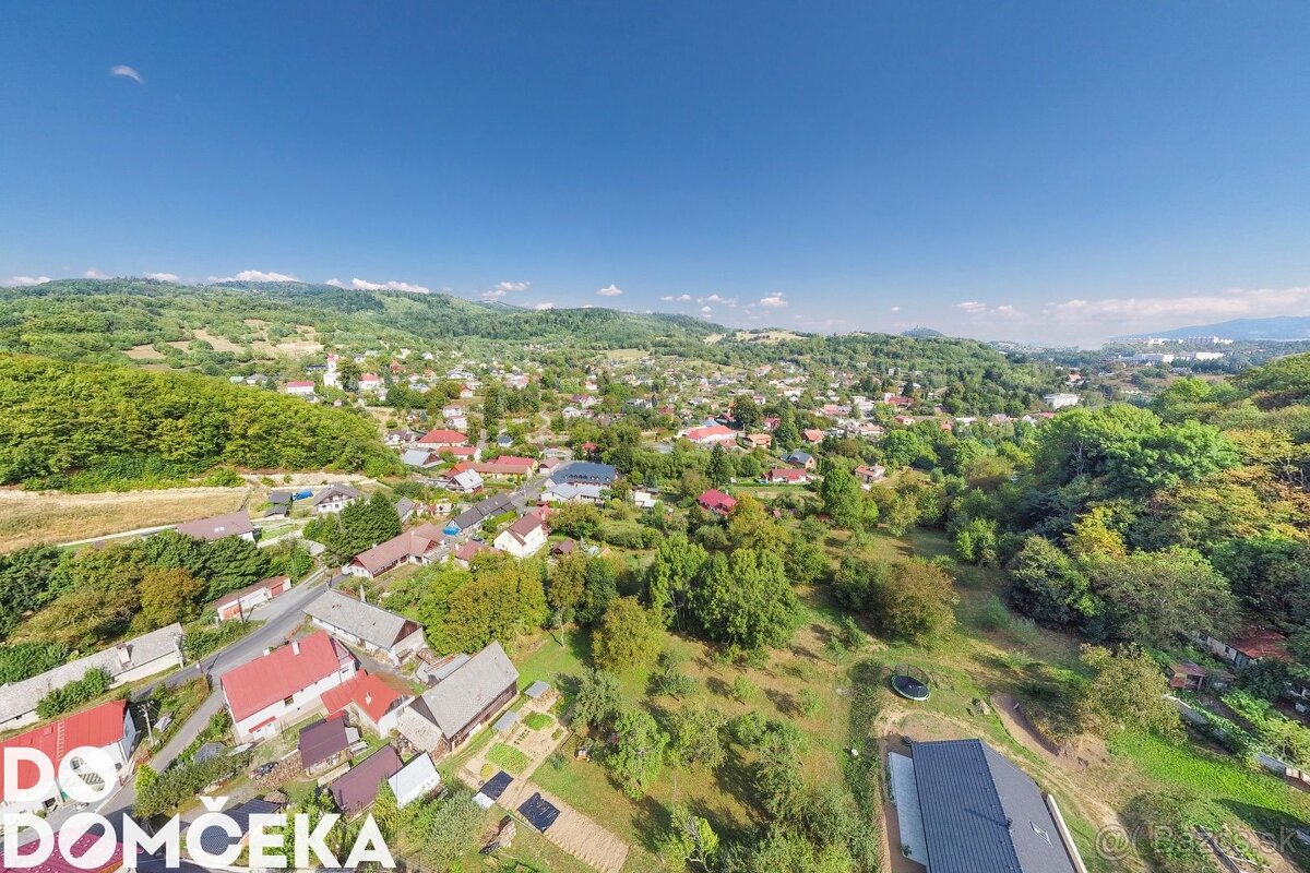 DO DOMČEKA | Slnečný stavebný pozemok v blízkosti lesa, Krík - 14