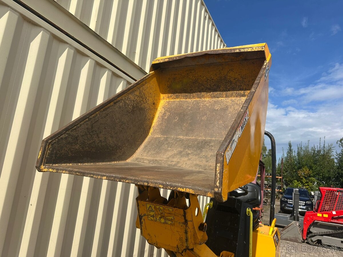 Kolový dumper JCB 1T - 2 - 14