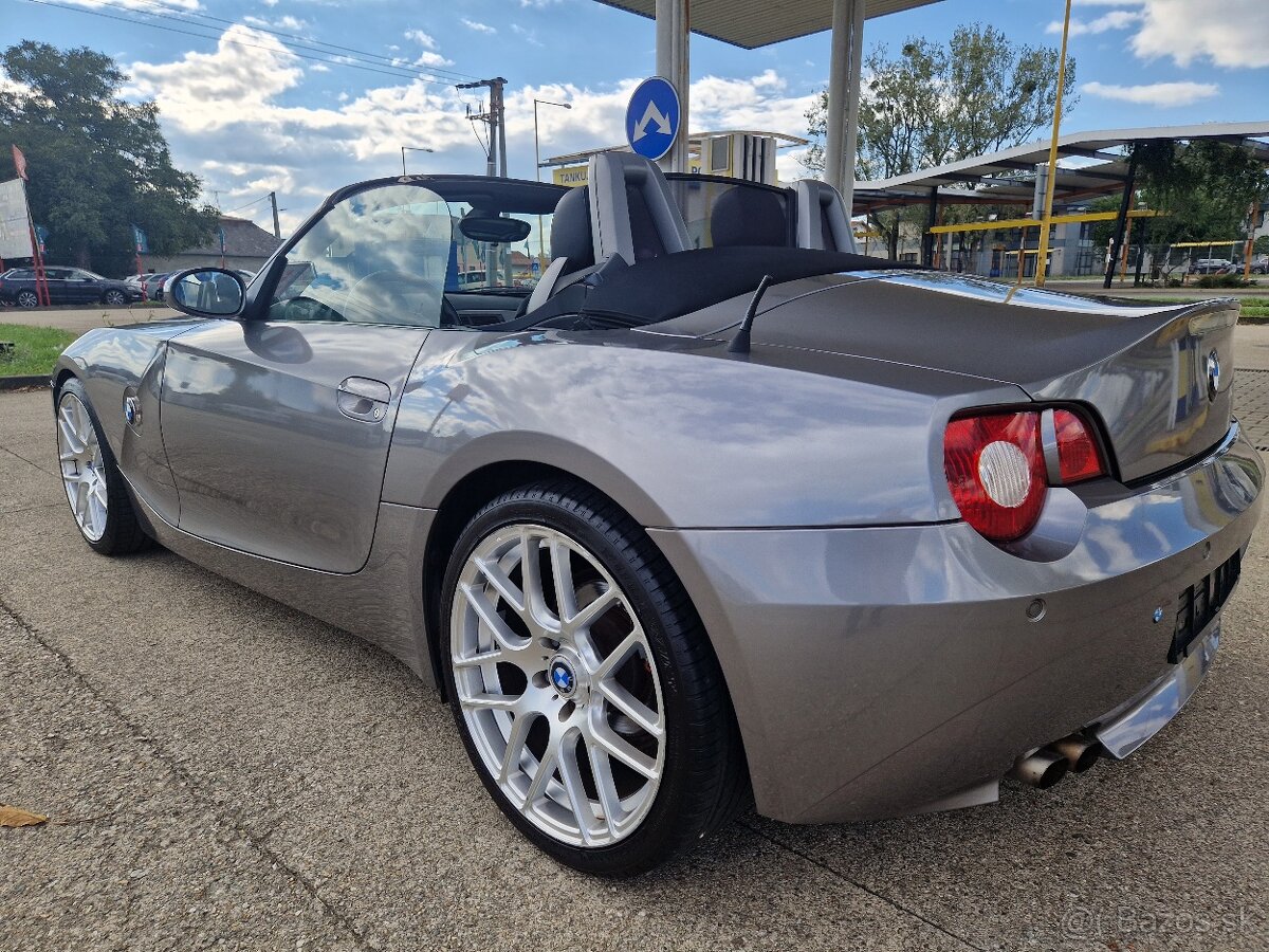 BMW Z4 2.2i Cabrio - 14