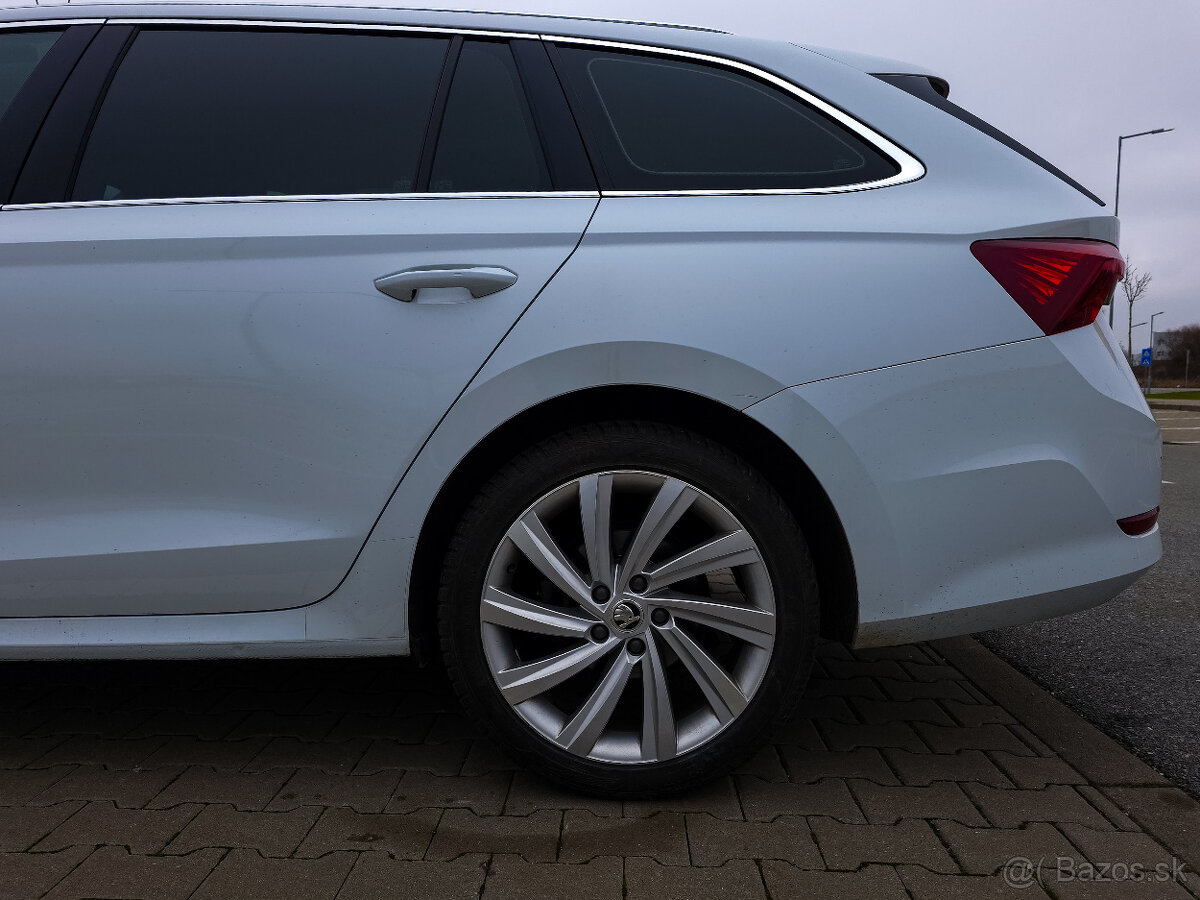 Škoda Octavia iV 1.4TSI PHEV - 14