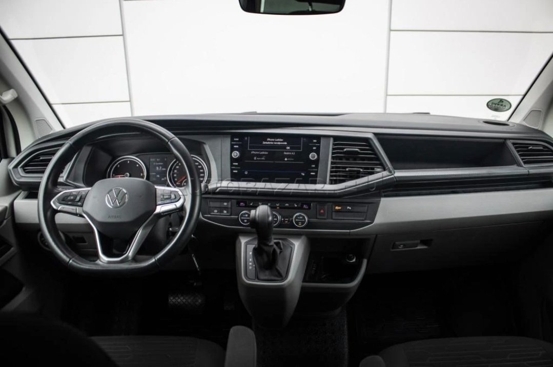 VW Volkswagen caravelle T6 multivan transporter - 14