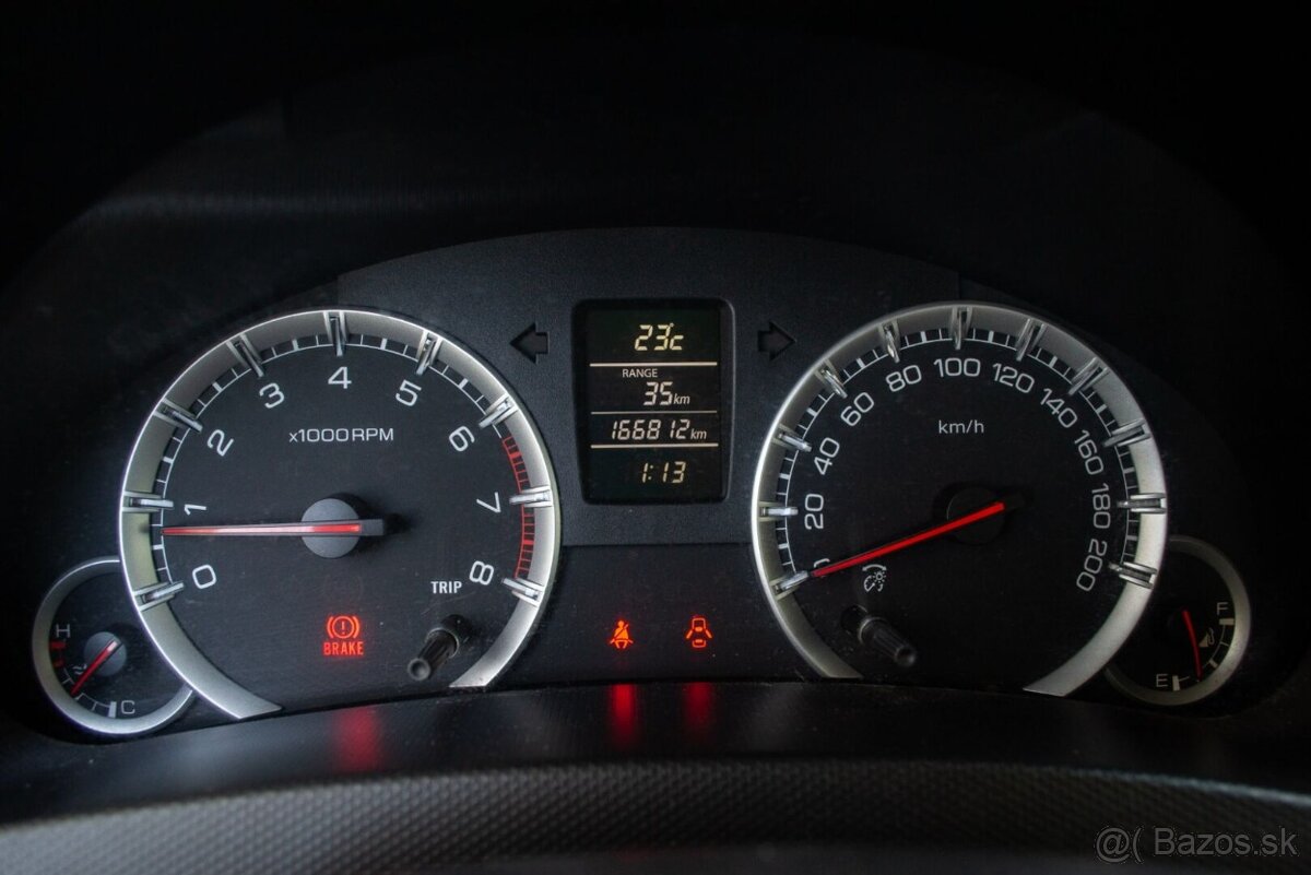 Suzuki Swift 1.2 4x4 - 14