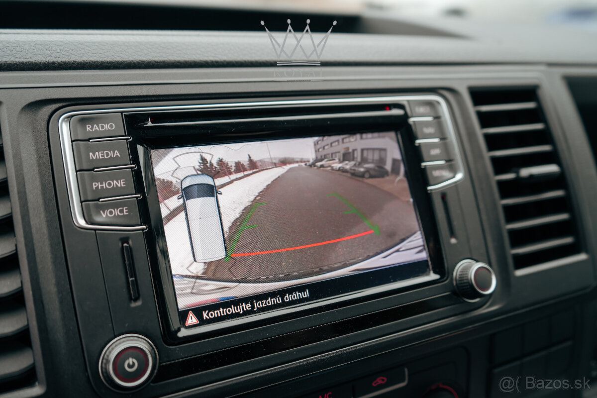 Volkswagen T6 Transporter e- ABTe e-Transporter - 14