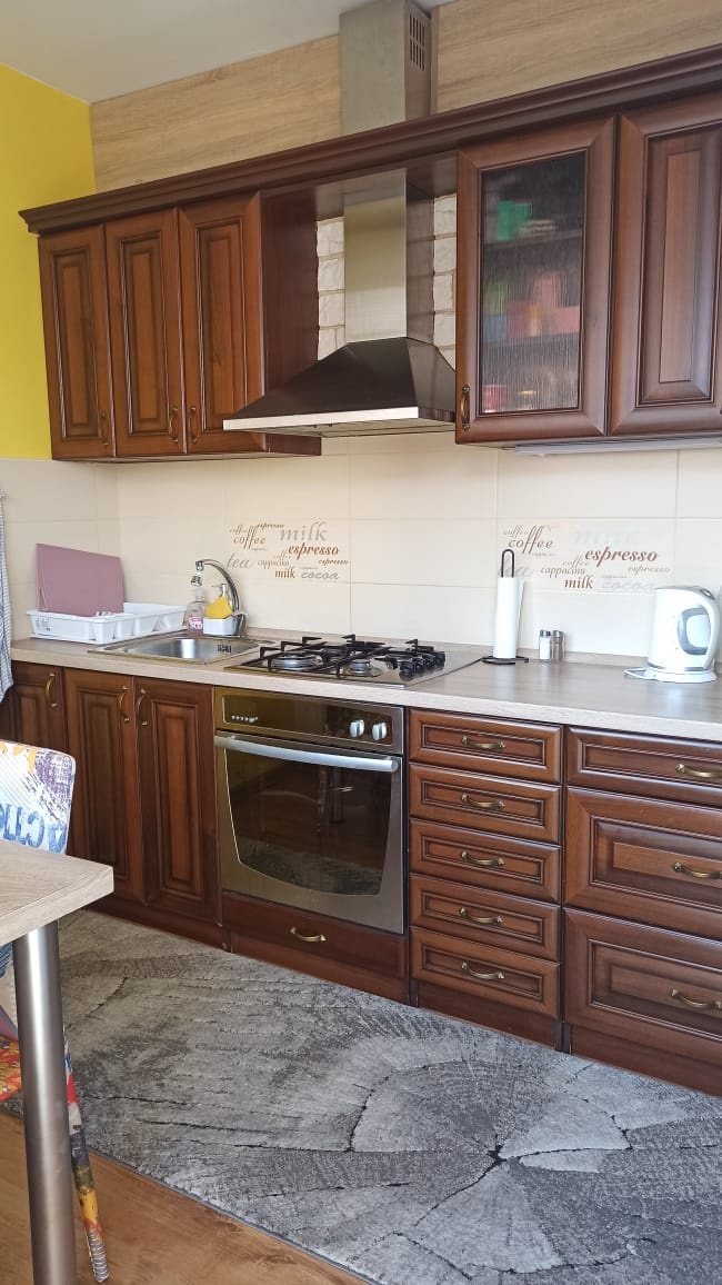 Prenájom 1 izbového bytu - 14