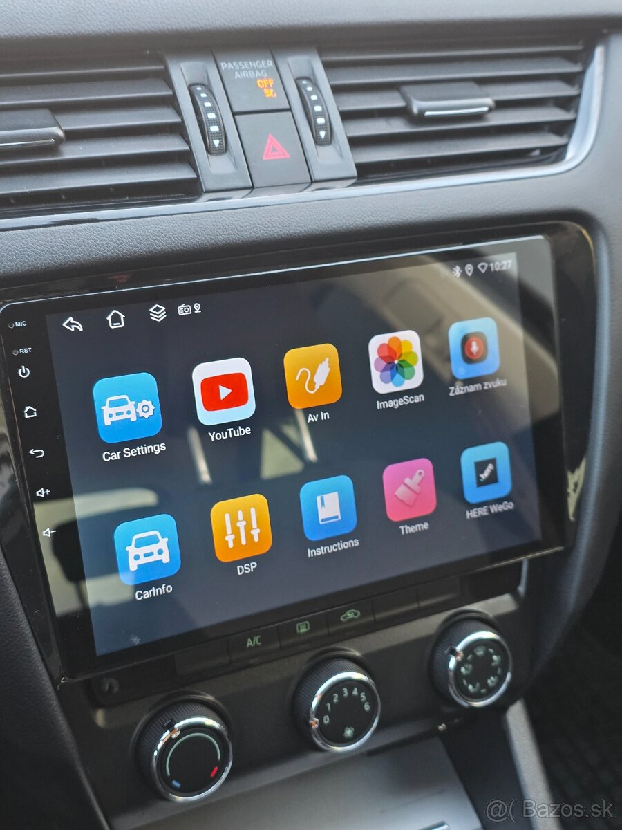 Škoda Octavia 1.6 TDI - 14