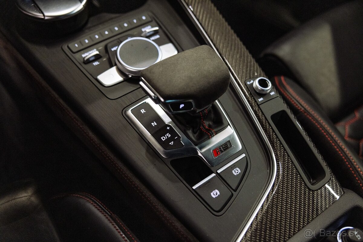 Audi RS4 (B9) 2.9 331 kw - odpočet DPH, carbon-ceramic - 14