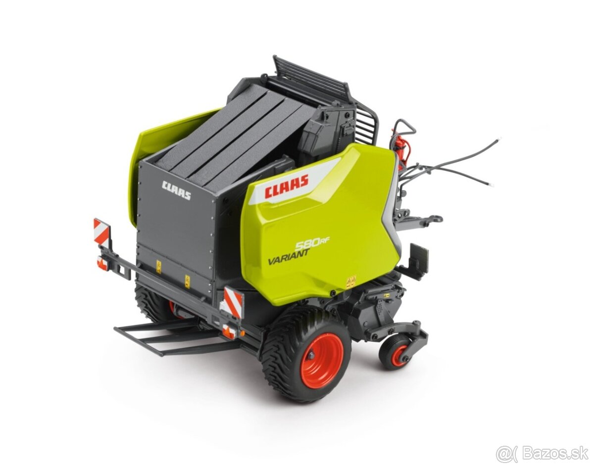 Modely lisů na balíky Claas 1:32 - 14