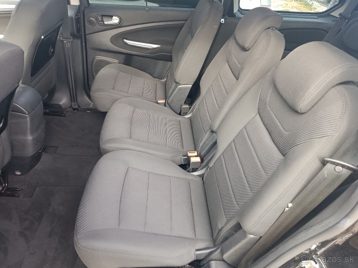 Predám Ford Galaxy 2, 0 TDCi titanium - 14