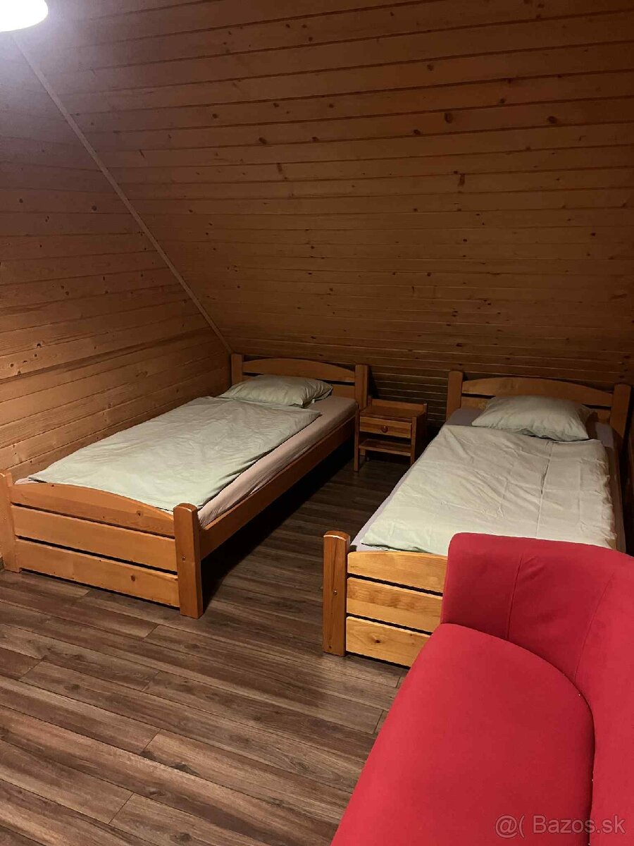 Chata na prenajom - 14