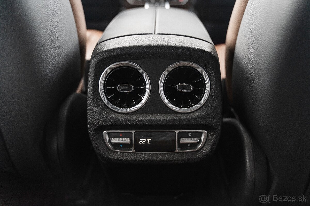 Mercedes G400d Na prenájom - 14