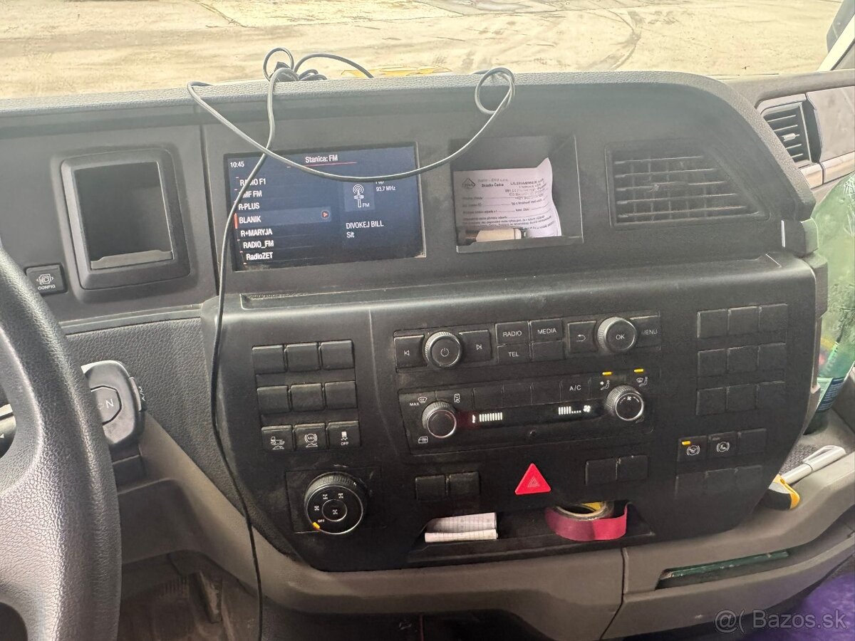 Predám MAN TGS 41.470 8x6 BB CH 346kw - 14