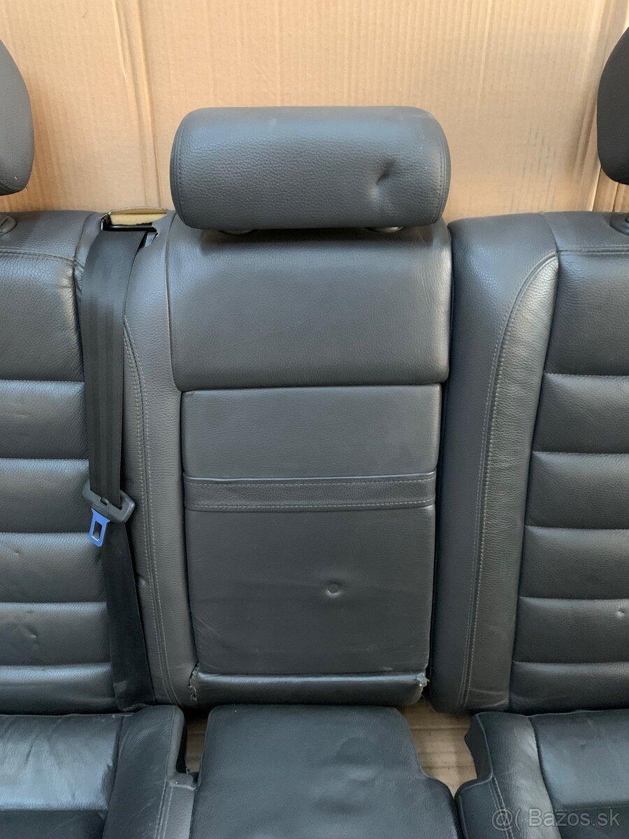 Sedadla Touareg 1 - 14