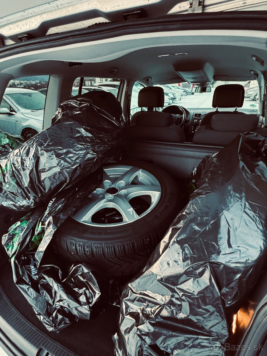 ✅ Volkswagen Touran Xenon - 14