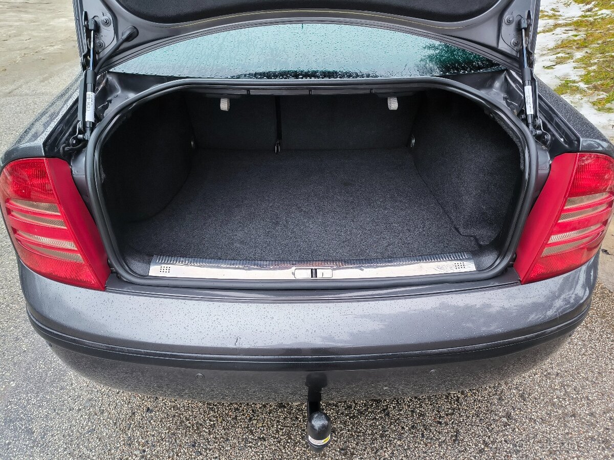 Škoda Superb 1.9TDI 96KW 2005 - 14