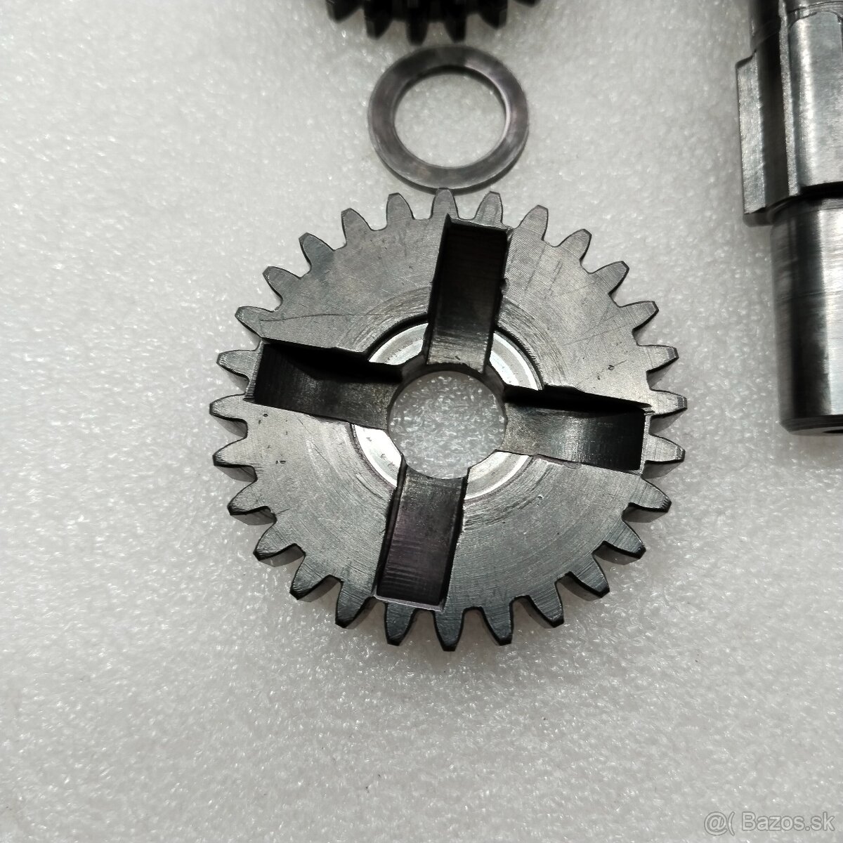 MANET 90 PŘEVODOVKA ORIGINÁL - 14