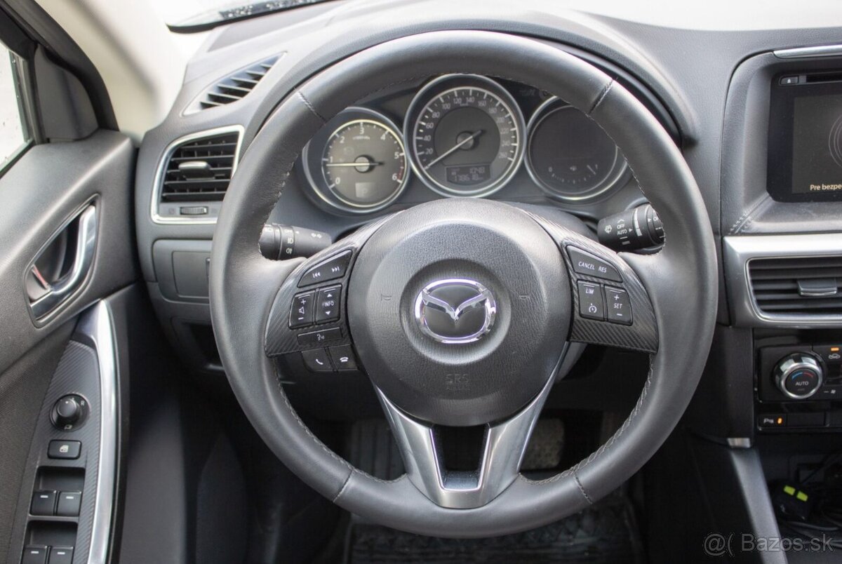 Mazda CX-5 2.2 Skyactiv-D AWD Takumi A/T. - 14