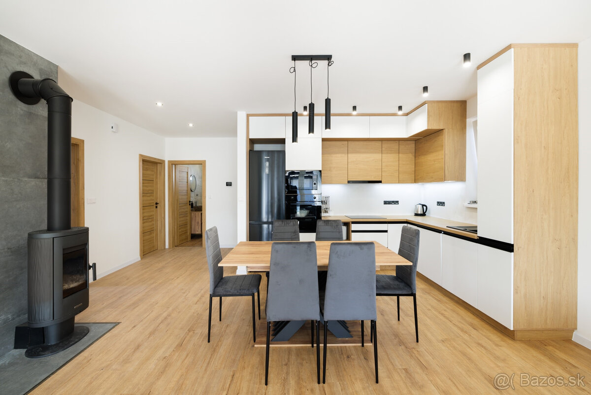 Na predaj: Novostavba 4-izbového bungalovu v top lokalite – - 14