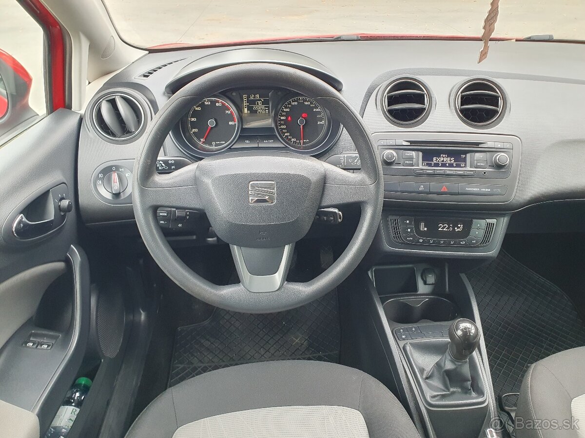 Seat Ibiza ST 1.2 51 KW M5 - 14