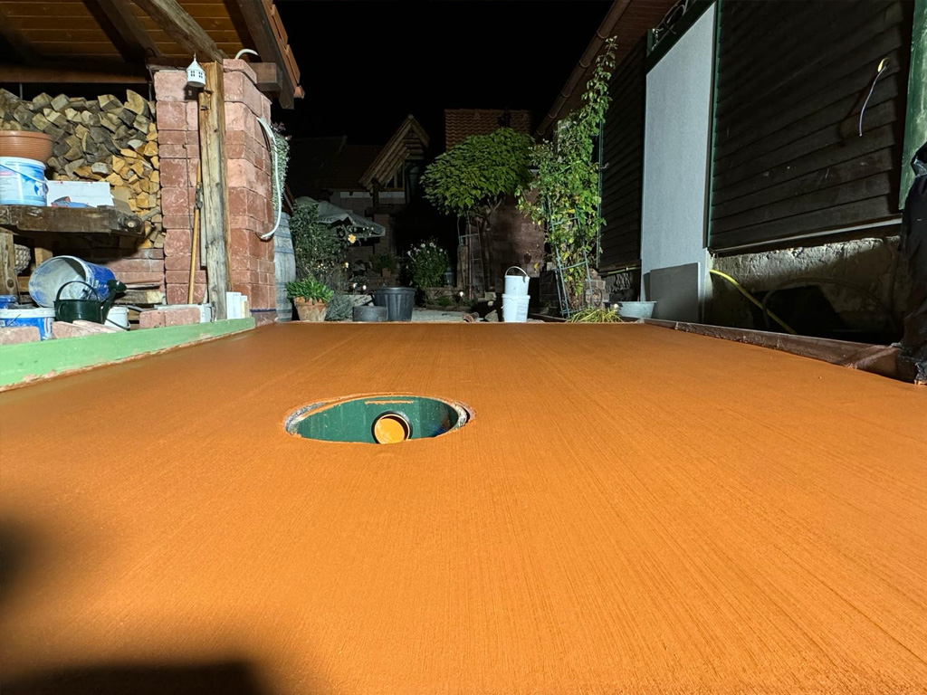 Betónové podlahy Priemyselné podlahy, Anhydritové podlahy - 14