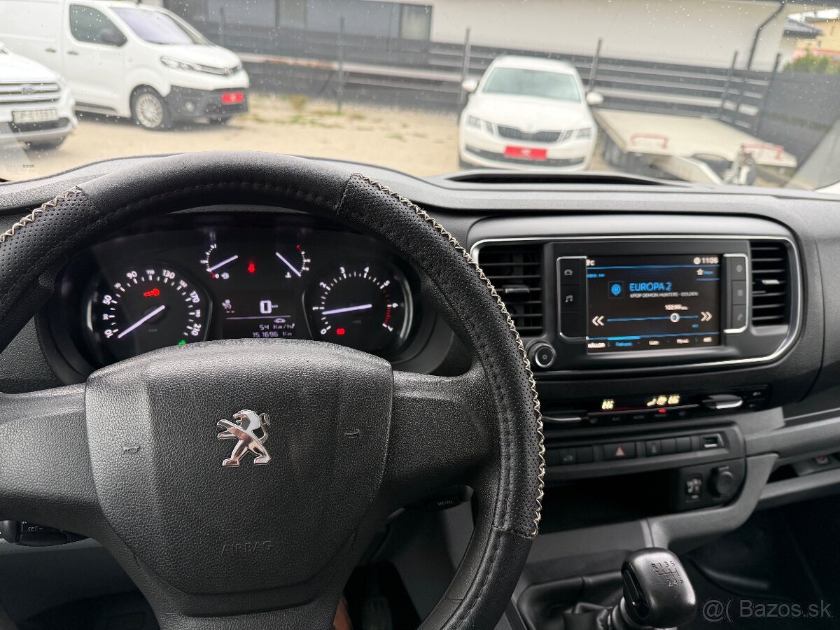 Peugeot Expert 2,0 HDI 90kw L2H1 - 14
