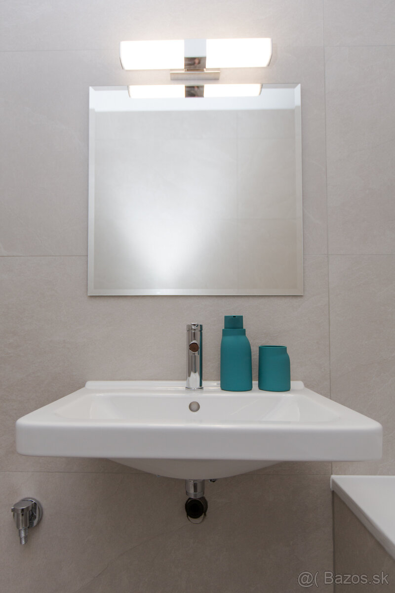 NA PREDAJ 3-izb.byt Petržalka, kompletná rekonštrukcia - 14