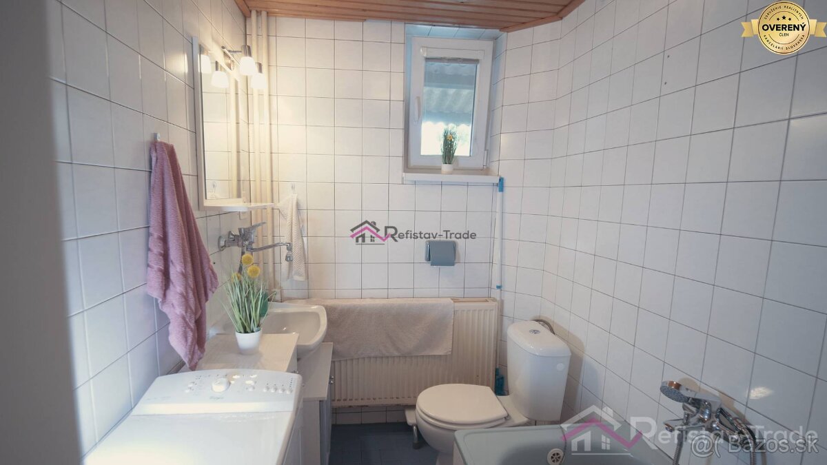 Na predaj rodinný dom - Nižná Hutka + videoprojekcia - 14