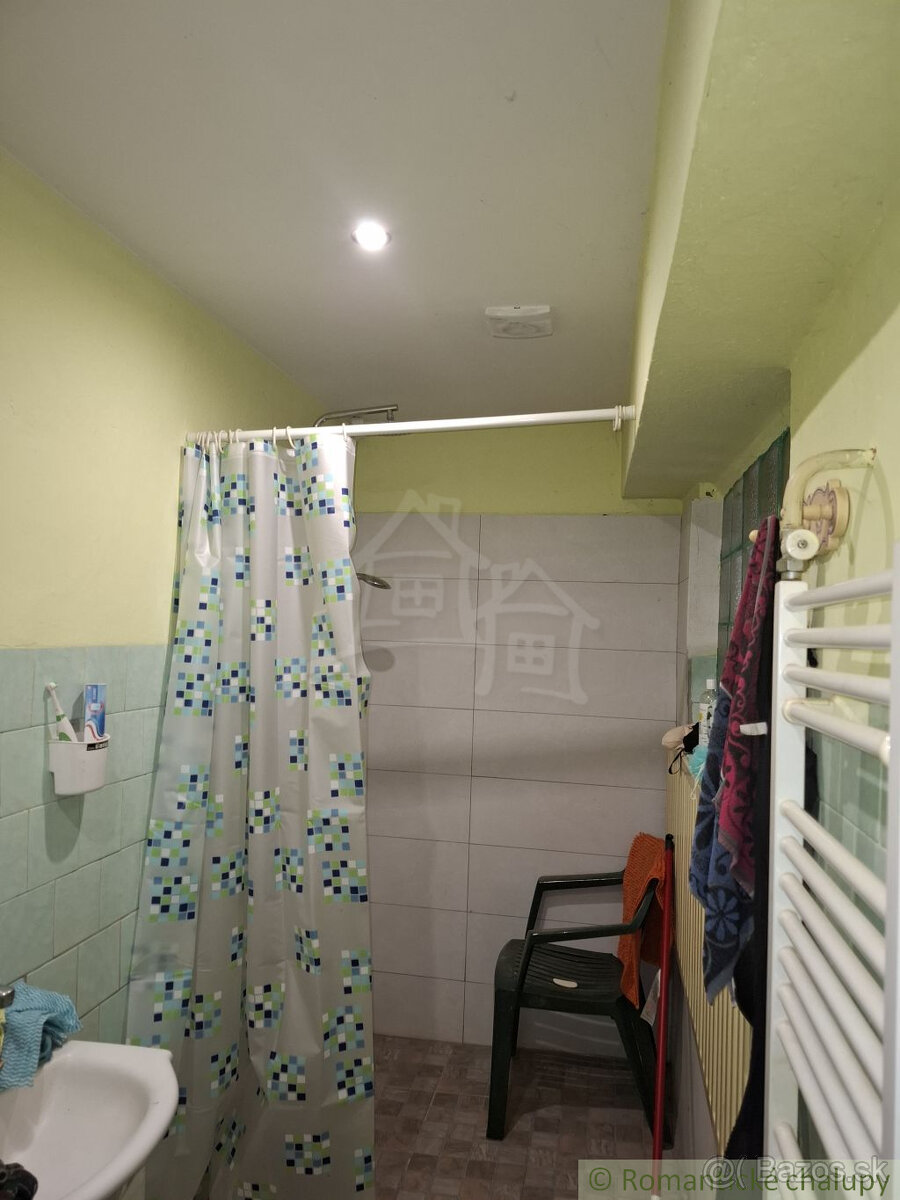 Ideálne rodinné bývanie s potenciálom v Lovinobani - 14