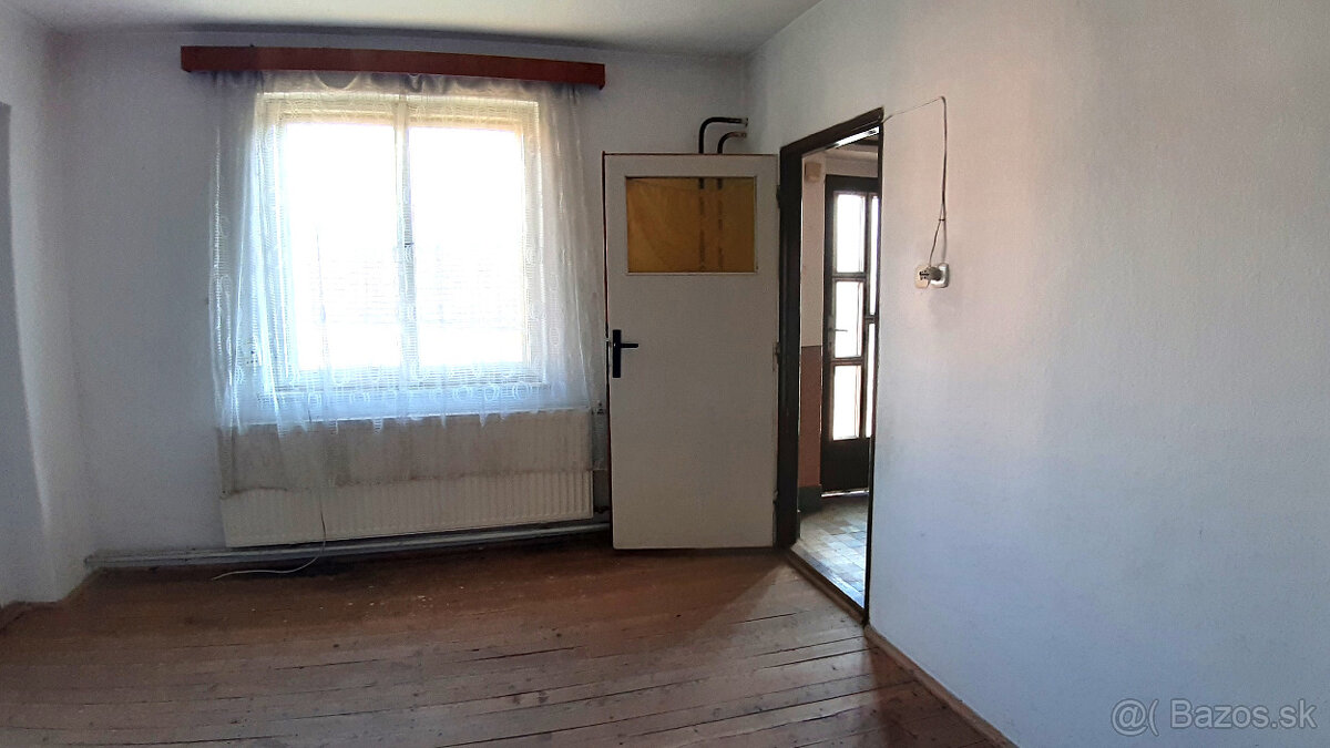 Rodinný dom Fričovce - 14