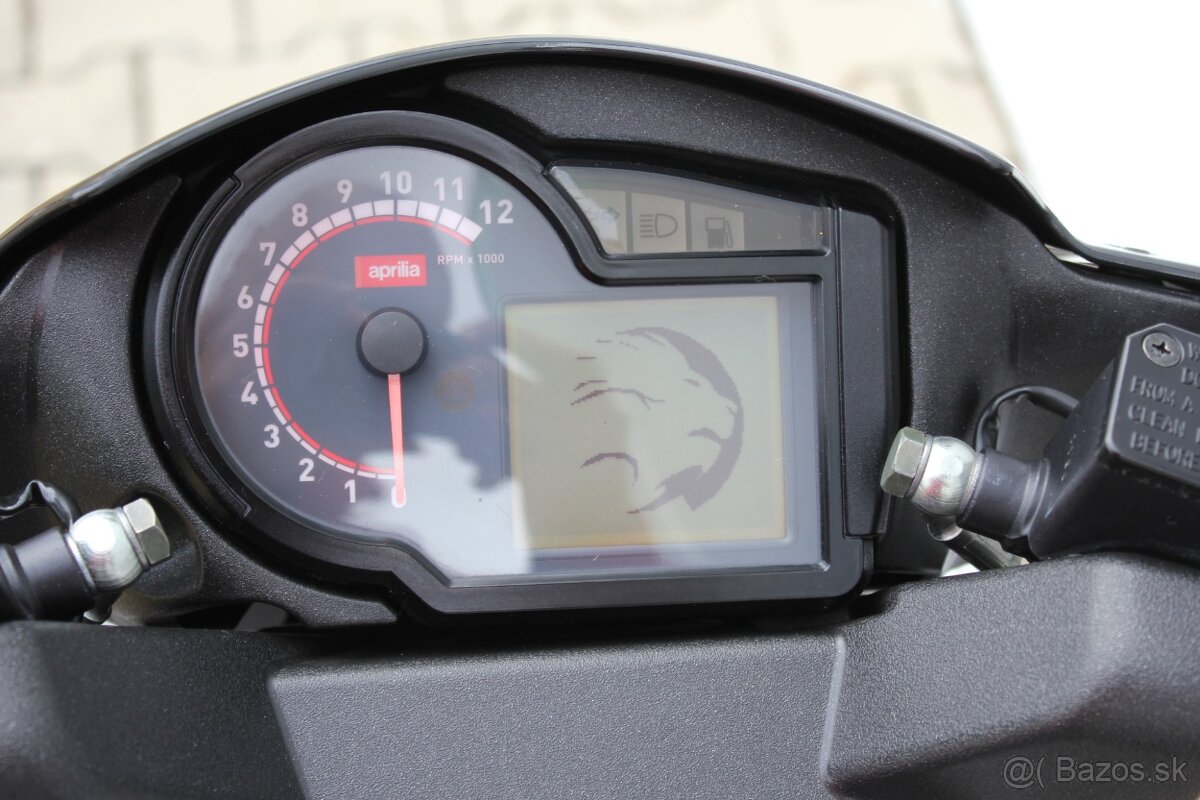 skúter aprilia SR50 2008 AM od 15 rokov ZIMNÁ CENA - 14